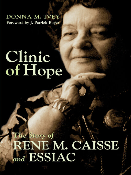 Title details for Clinic of Hope by Donna M. Ivey - Available
